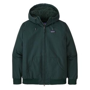 PATAGONIA LINED ISTHMUS HOODED JACKET